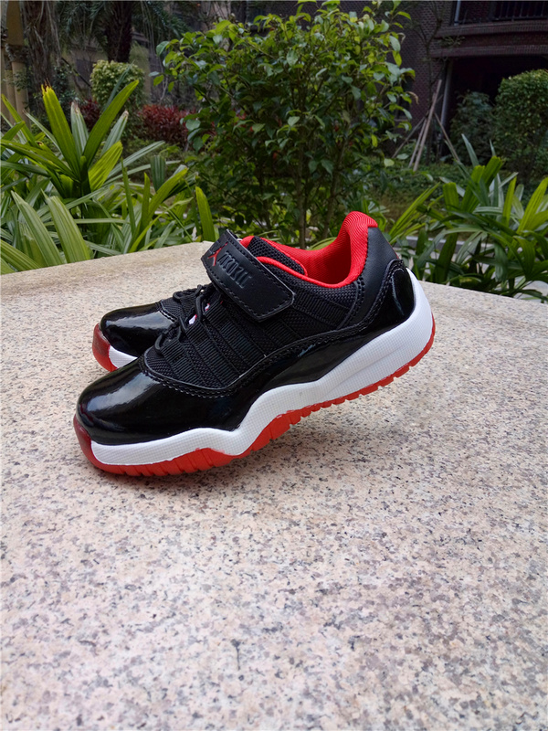 Jordan 11 Kids shoes-041
