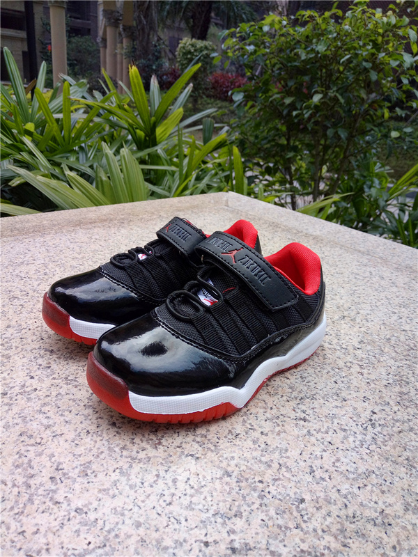 Jordan 11 Kids shoes-041