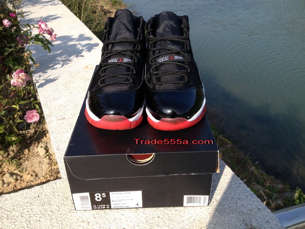 Jordan 11 shoes 1:1 Quality-011