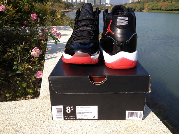 Jordan 11 shoes 1:1 Quality-011