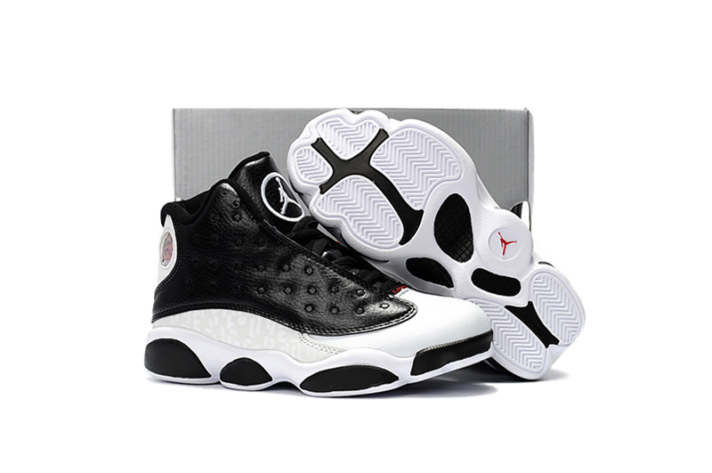 Jordan 13 Kids shoes-013