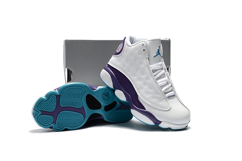 Jordan 13 Kids shoes-019