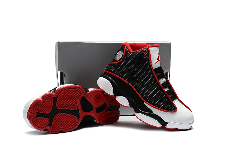 Jordan 13 Kids shoes-020
