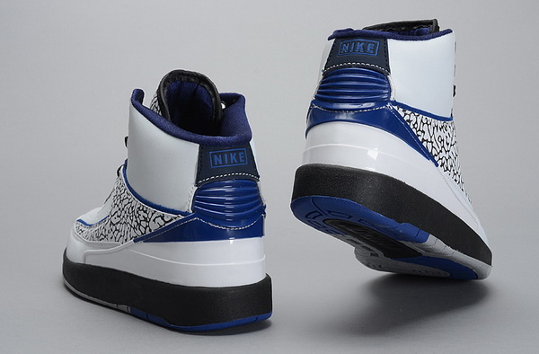 Jordan 2 shoes AAA Quality-007