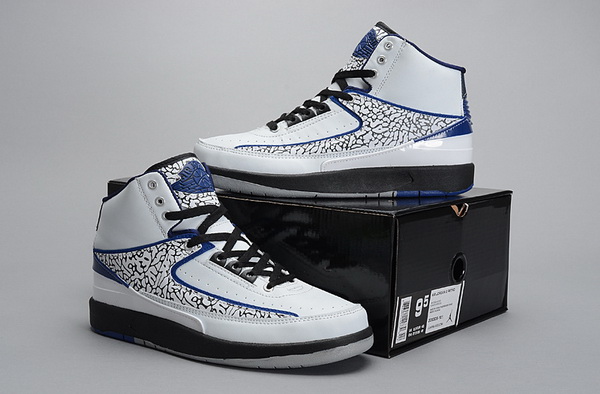 Jordan 2 shoes AAA Quality-007