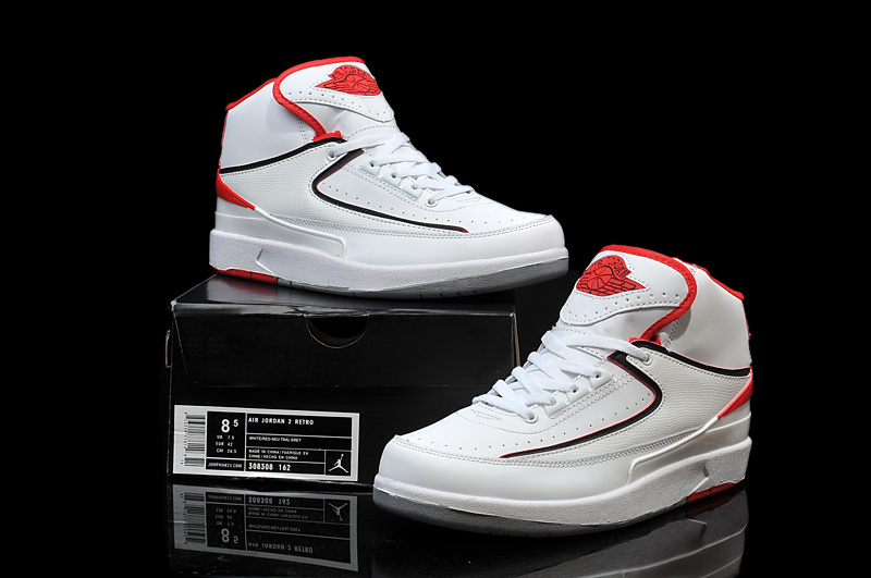 Jordan 2 shoes AAA Quality-010