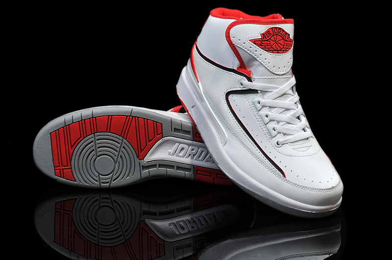 Jordan 2 shoes AAA Quality-010