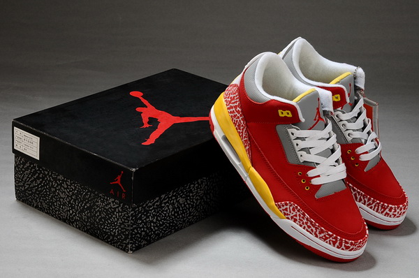 Jordan 3 shoes AAA Quality-003