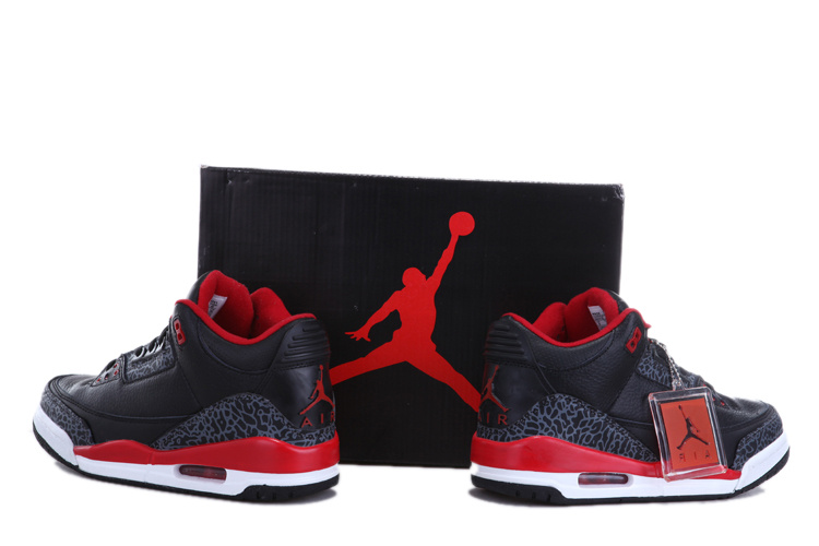 Jordan 3 shoes AAA Quality-008