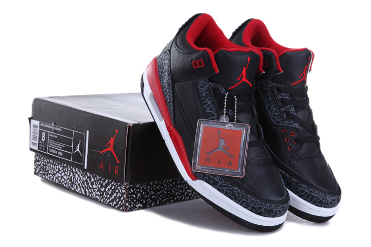 Jordan 3 shoes AAA Quality-008