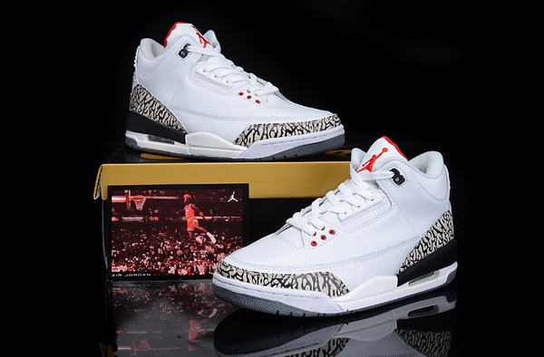 Jordan 3 shoes AAA Quality-009
