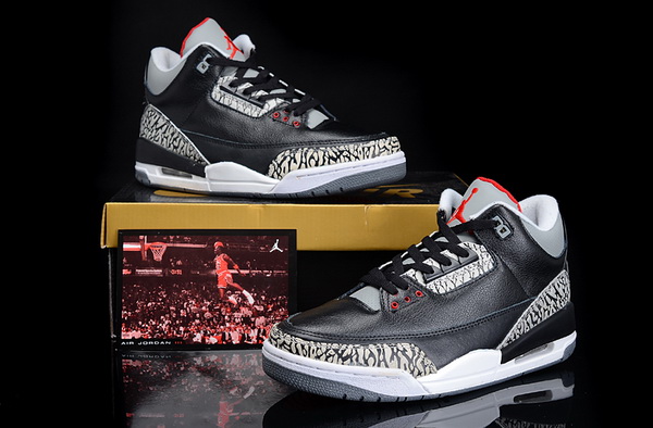 Jordan 3 shoes AAA Quality-010
