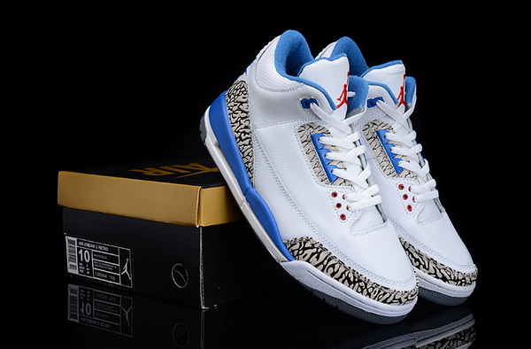 Jordan 3 shoes AAA Quality-011