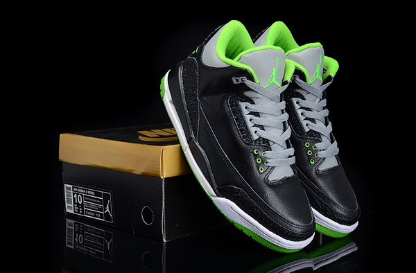 Jordan 3 shoes AAA Quality-012
