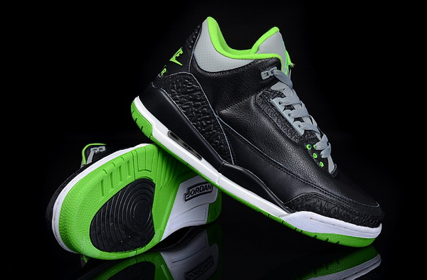 Jordan 3 shoes AAA Quality-012