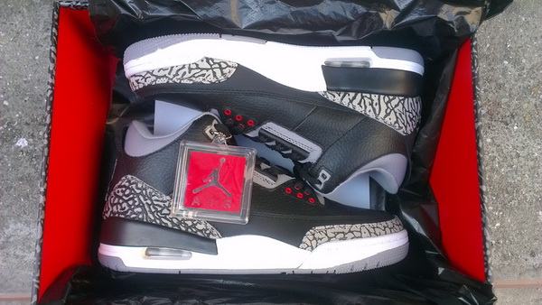 Jordan 3 shoes AAA Quality-023