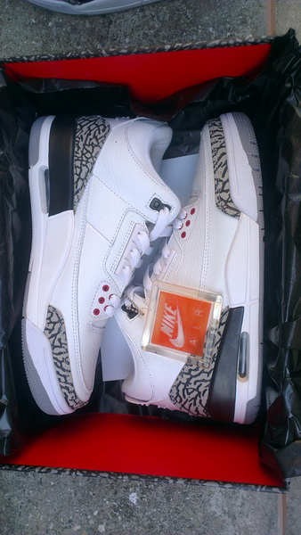 Jordan 3 shoes AAA Quality-024