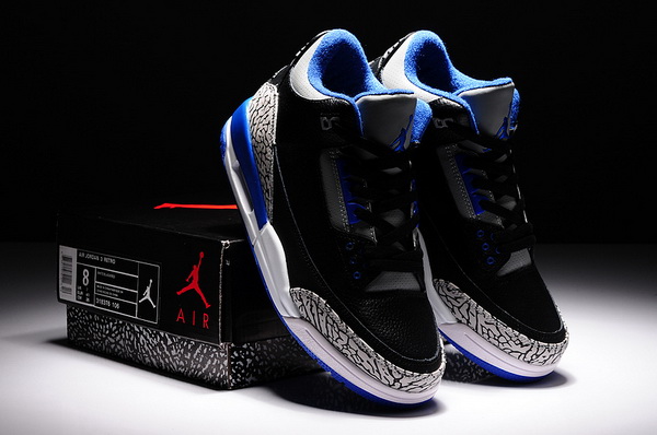 Jordan 3 shoes AAA Quality-027