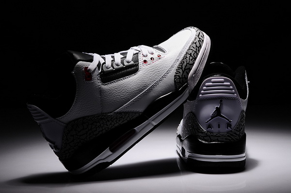 Jordan 3 shoes AAA Quality-029