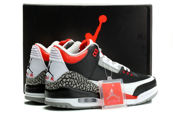 Jordan 3 shoes AAA Quality-030