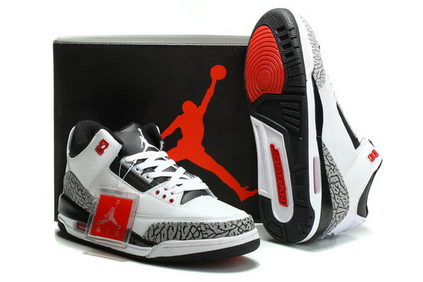 Jordan 3 shoes AAA Quality-032