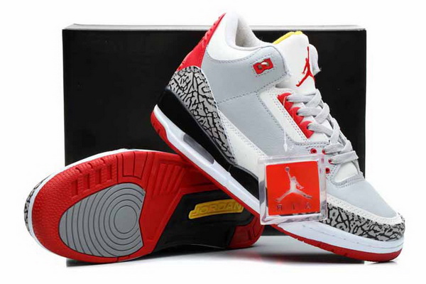 Jordan 3 shoes AAA Quality-035