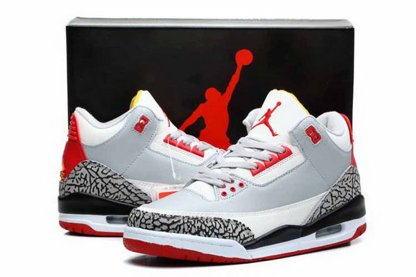Jordan 3 shoes AAA Quality-035