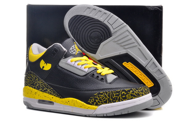 Jordan 3 shoes AAA Quality-038