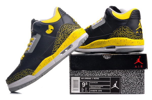 Jordan 3 shoes AAA Quality-038