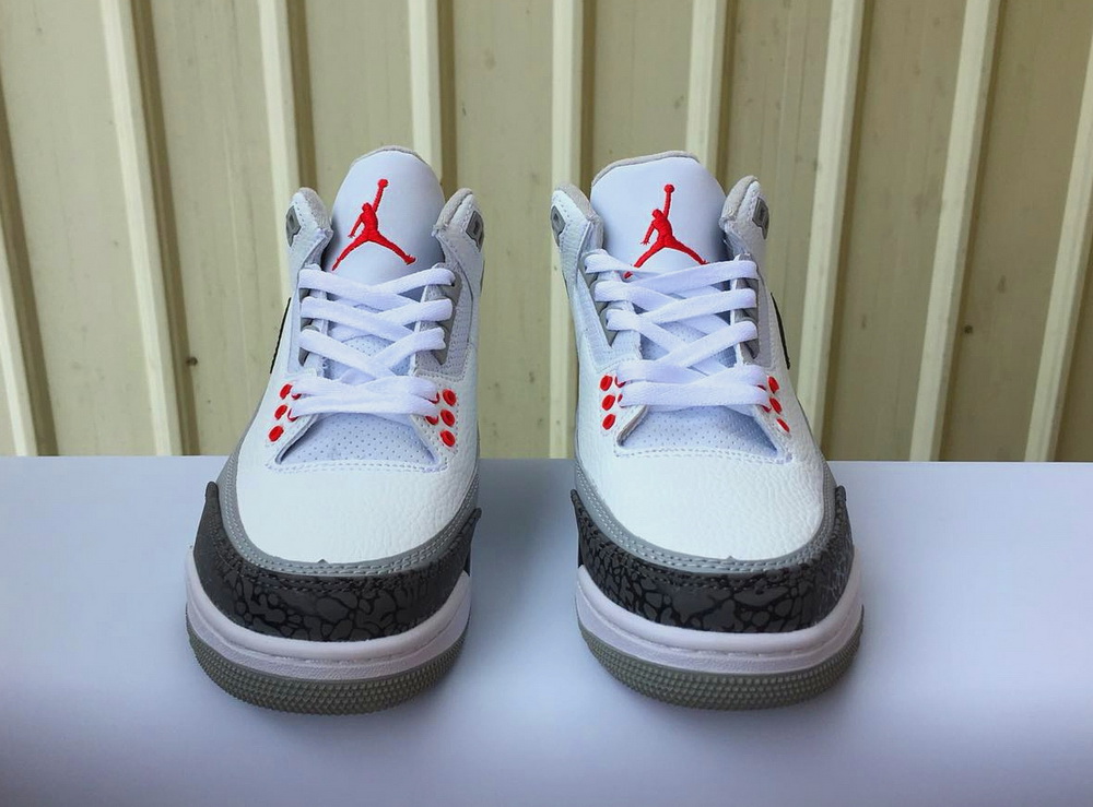 Jordan 3 shoes AAA Quality-046