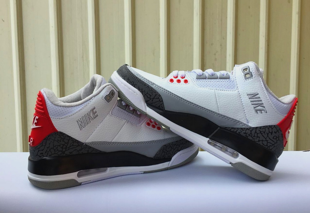 Jordan 3 shoes AAA Quality-046