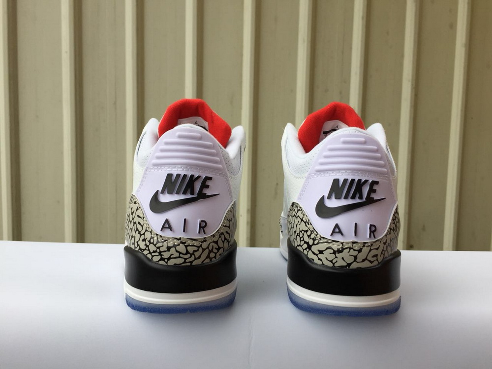 Jordan 3 shoes AAA Quality-048