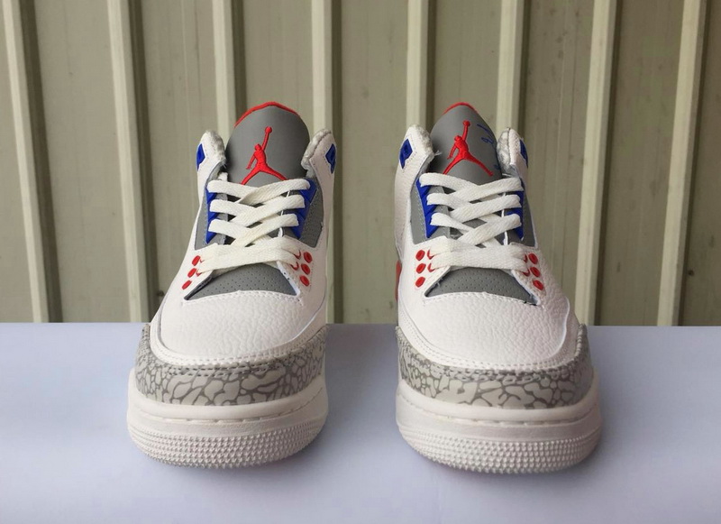 Jordan 3 shoes AAA Quality-051