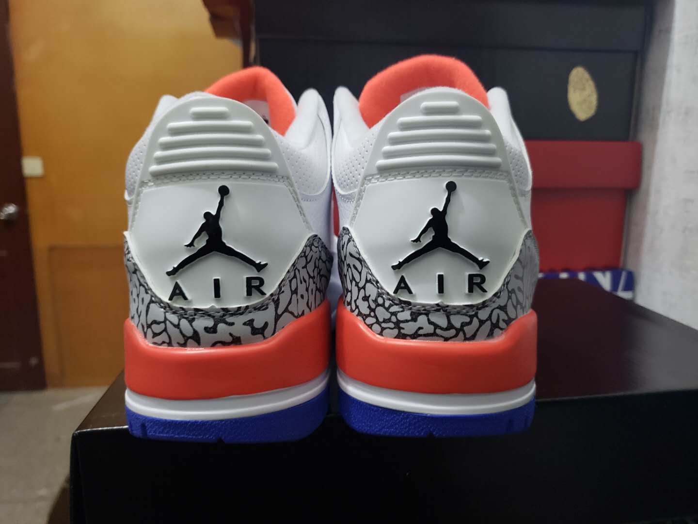 Jordan 3 shoes AAA Quality-052