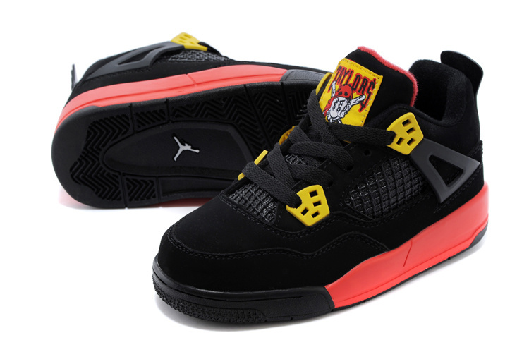 Jordan 4 kids shoes-002