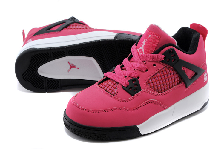 Jordan 4 kids shoes-005