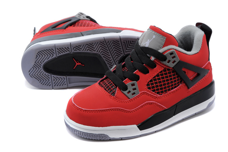 Jordan 4 kids shoes-006