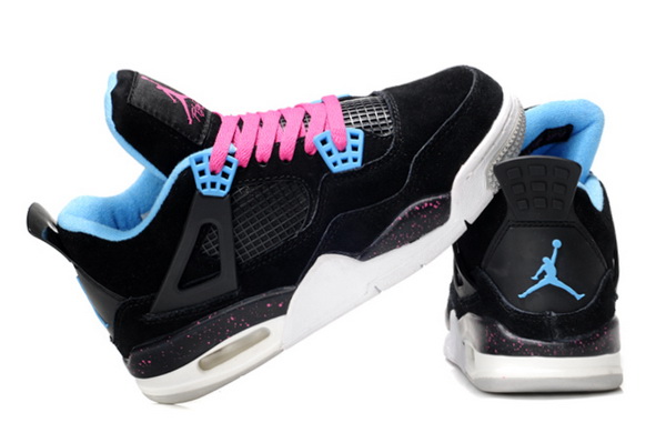 Jordan 4 scude women shoes-006
