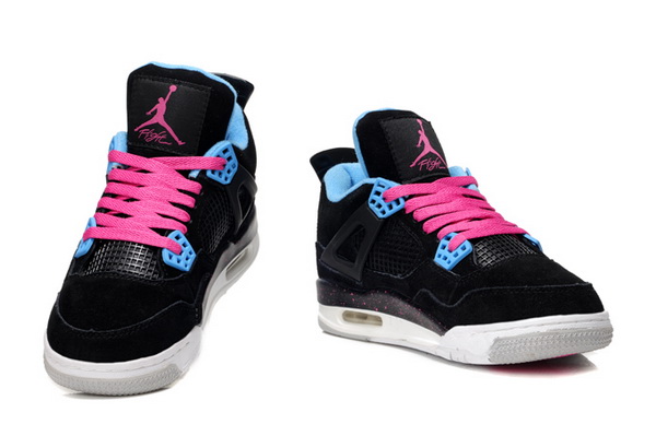 Jordan 4 scude women shoes-006