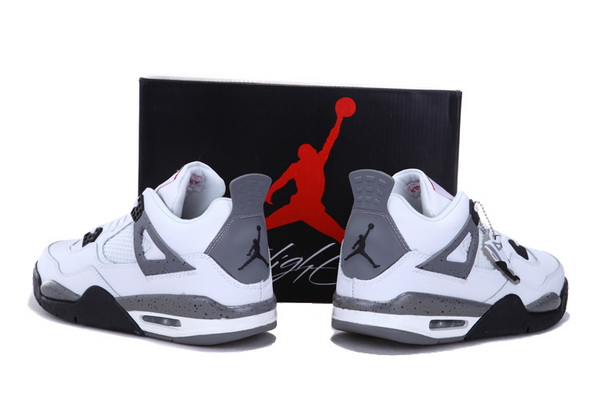 Jordan 4 shoes AAA-013
