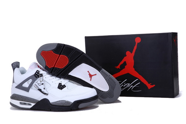 Jordan 4 shoes AAA-013