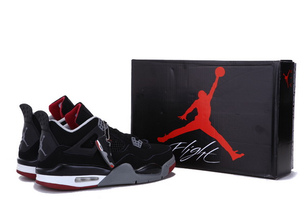 Jordan 4 shoes AAA-015