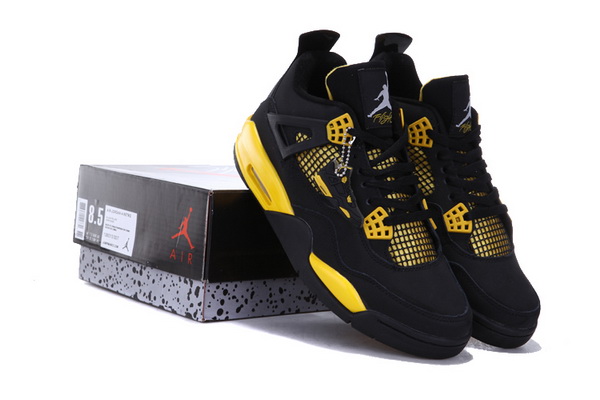 Jordan 4 shoes AAA-017