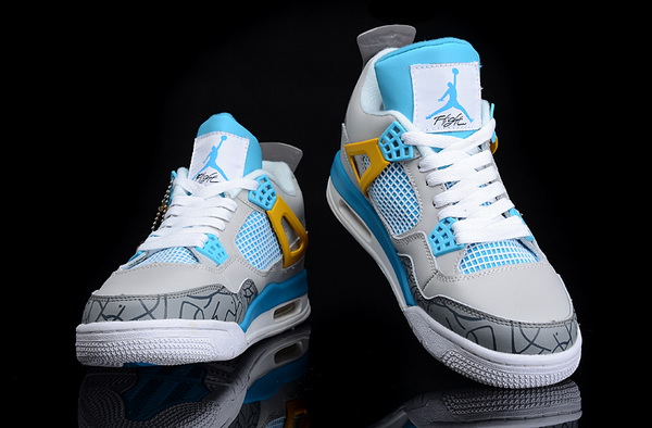 Jordan 4 shoes AAA-019