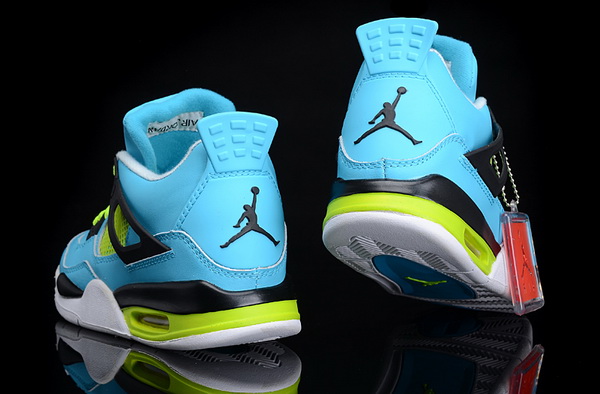 Jordan 4 shoes AAA-020