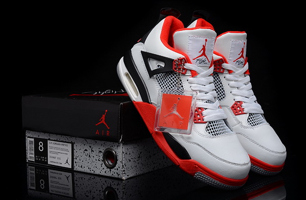 Jordan 4 shoes AAA-023