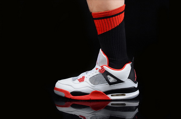 Jordan 4 shoes AAA-023