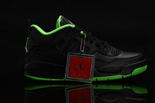 Jordan 4 shoes AAA Quality-026