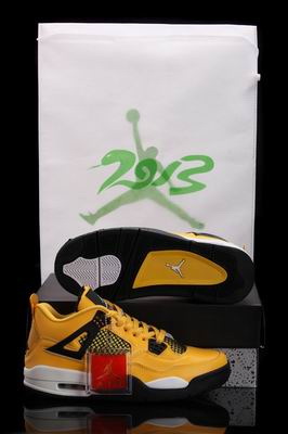 Jordan 4 shoes AAA Quality-027