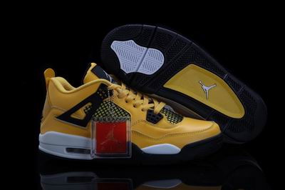 Jordan 4 shoes AAA Quality-027